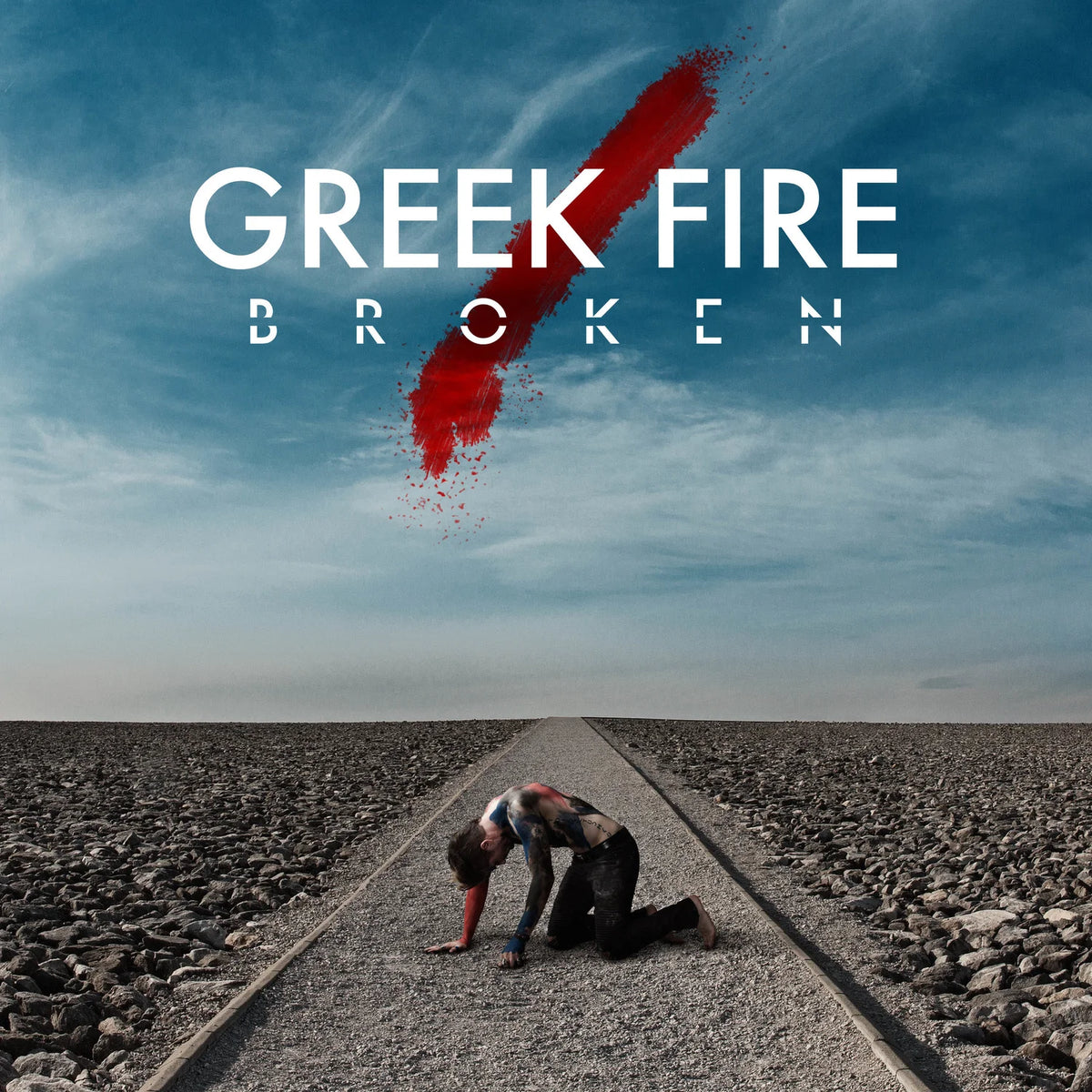 Broken CD Limited Edition