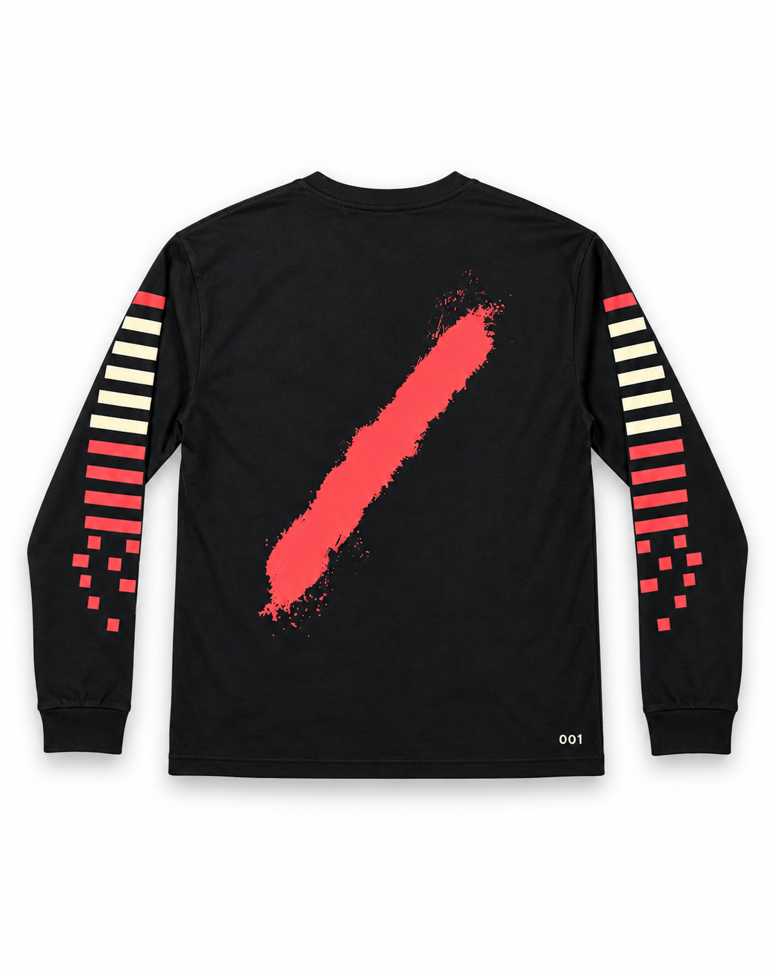 Long Sleeve Black T