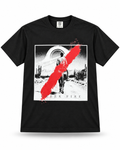 Into the West Black T