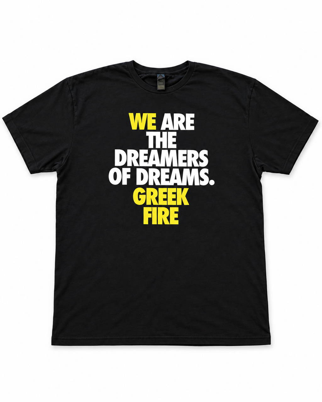 We are the Dreamers T