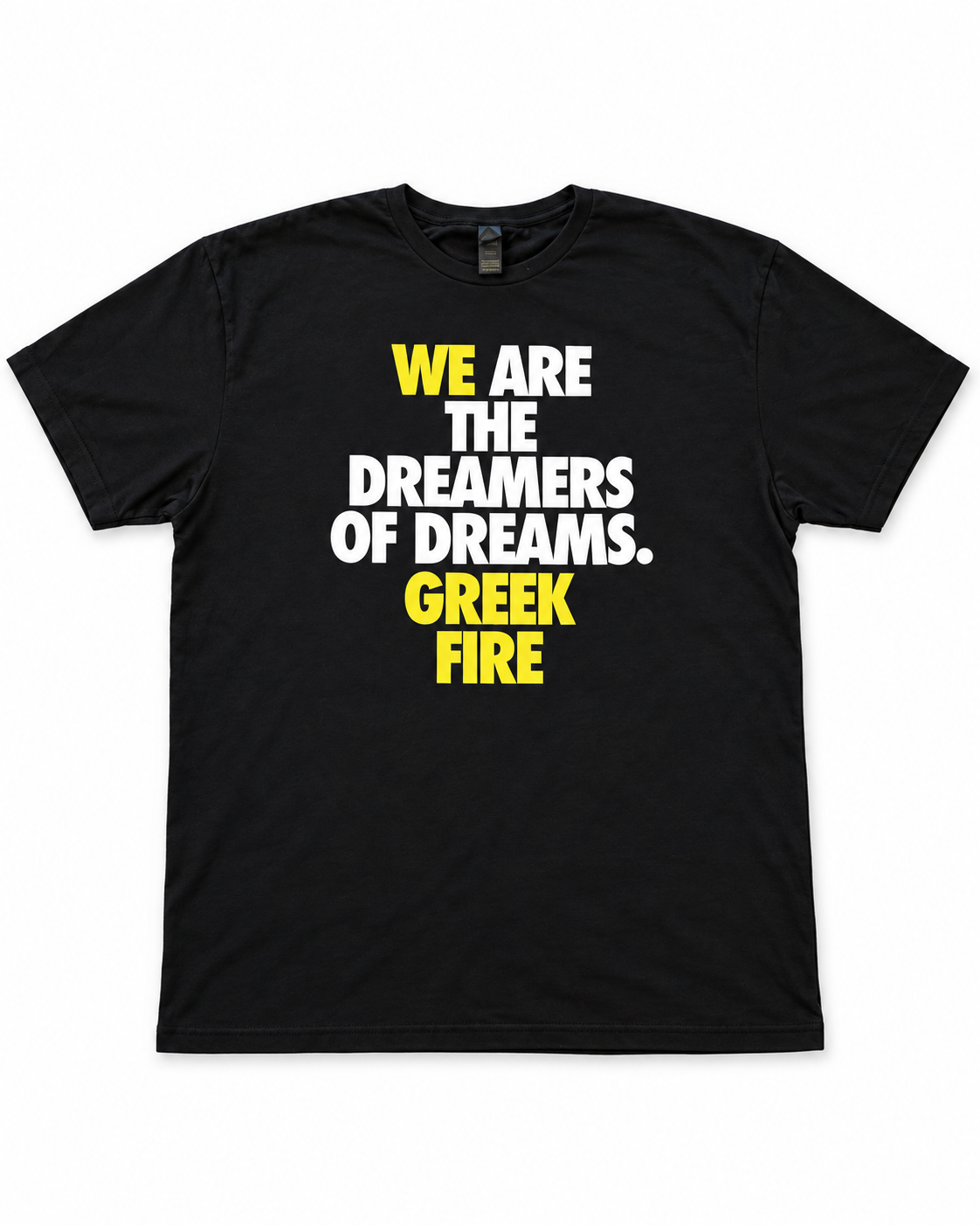 We are the Dreamers T