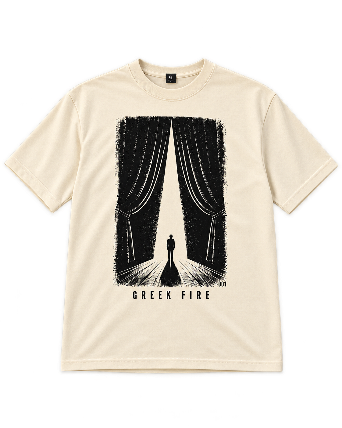 Cream Lonely Stage T